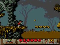 Global Gladiators sur Sega Megadrive